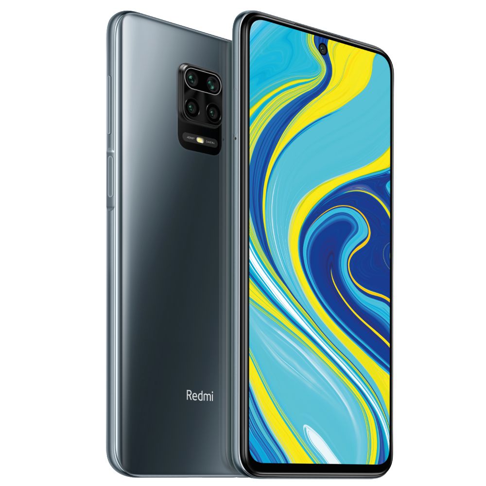 Celular XIAOMI Redmi Note 9S 64 GB 4 GB RAM Gris img #5