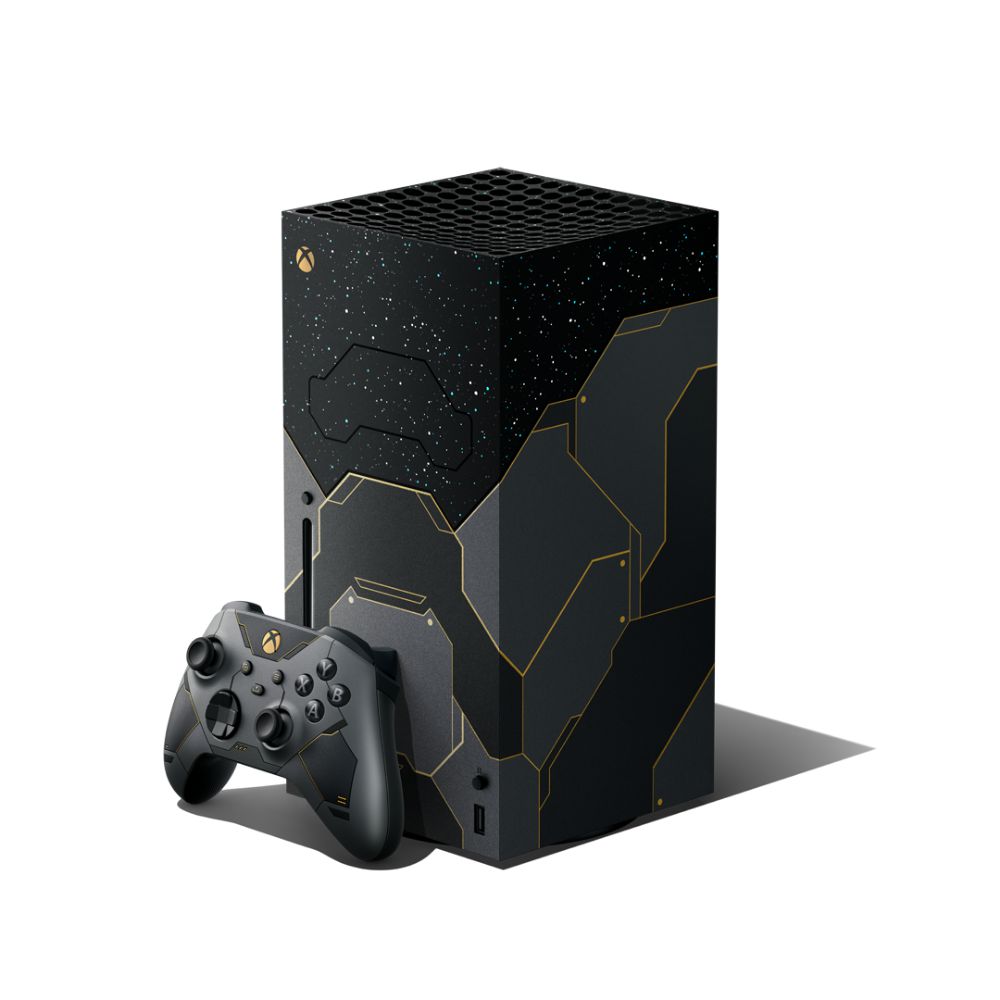 CONSOLA Xbox Series X  1 TB img #2