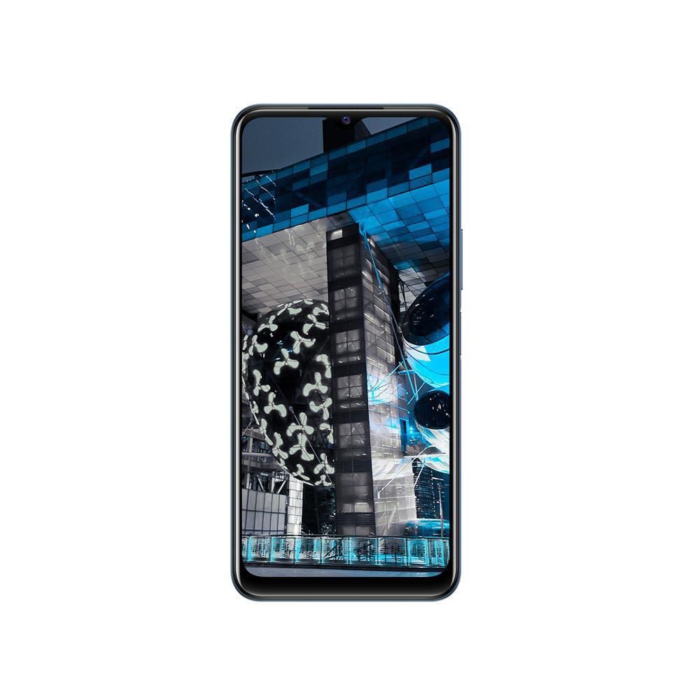 Celular VIVO Y21S 128 GB 4 GB RAM Azul Medianoche + Audífonos img #3