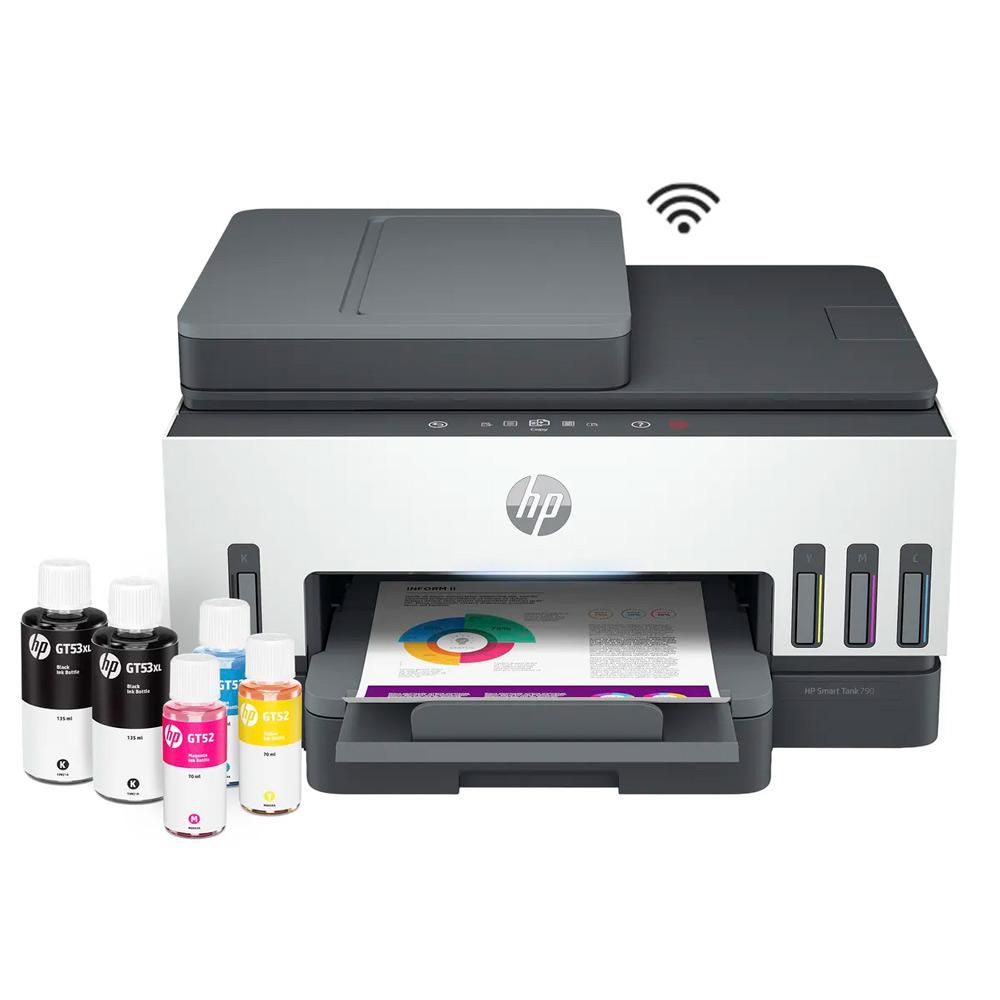 Impresora Multifuncional HP  790 Impresora Multifuncional HP  790