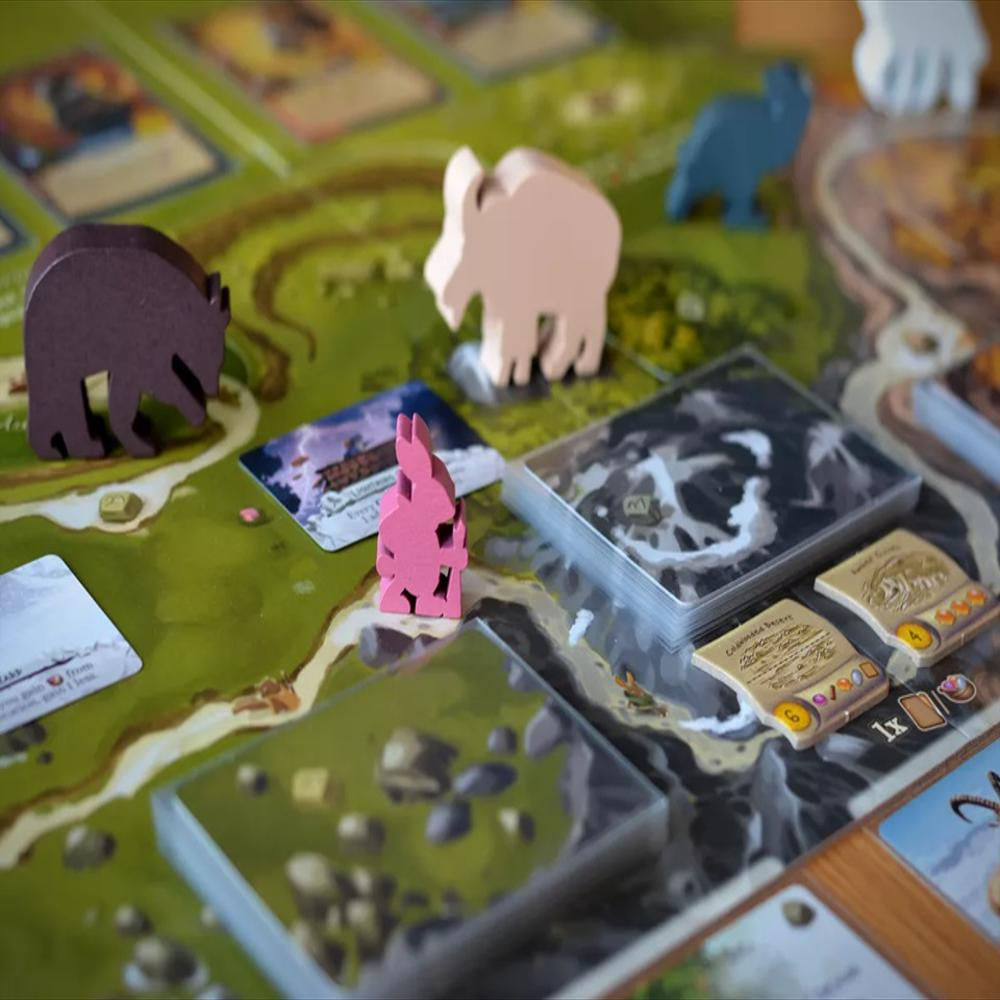 Juego De Mesa Everdell Spirecrest img #3