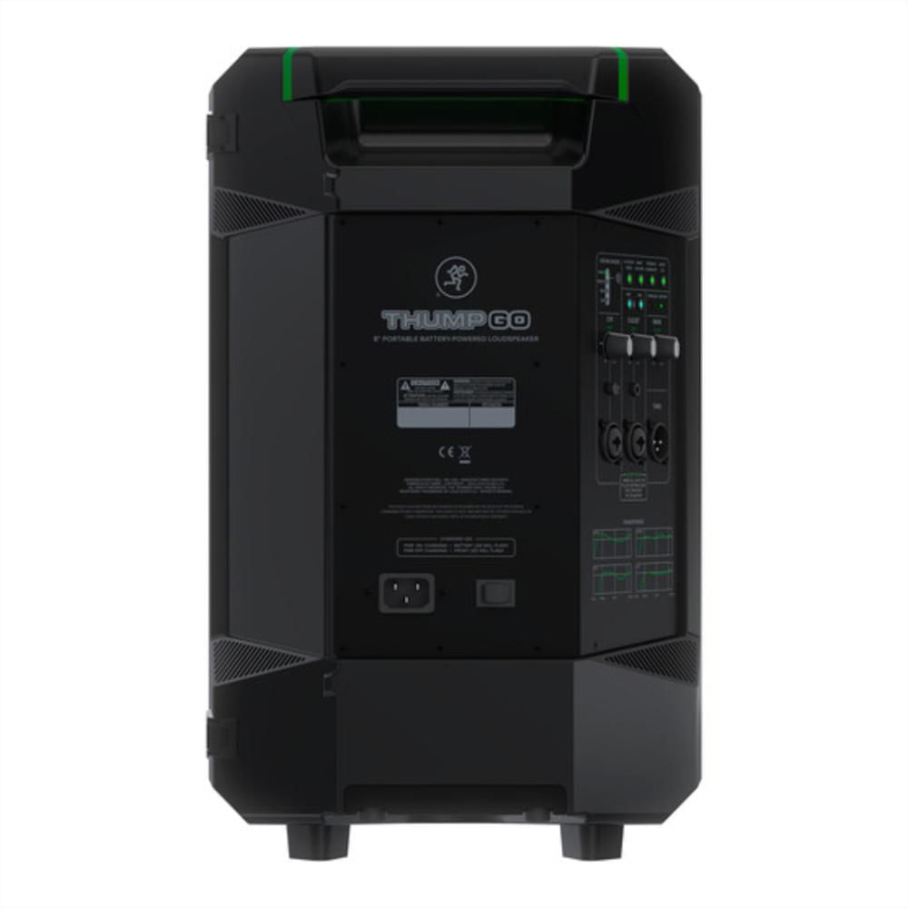 Cabina Activa Mackie Thump Go 8″ img #2