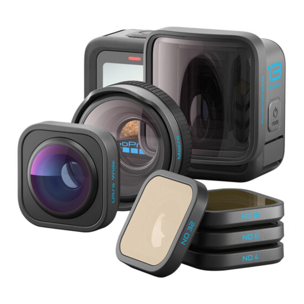 Gopro Hero13 Black Kit De Lentes Hb img #1