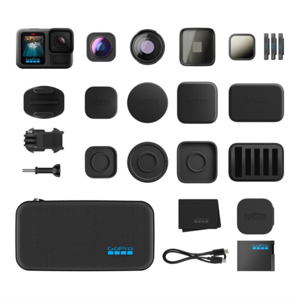 Gopro Hero13 Black Kit De Lentes Hb img #4