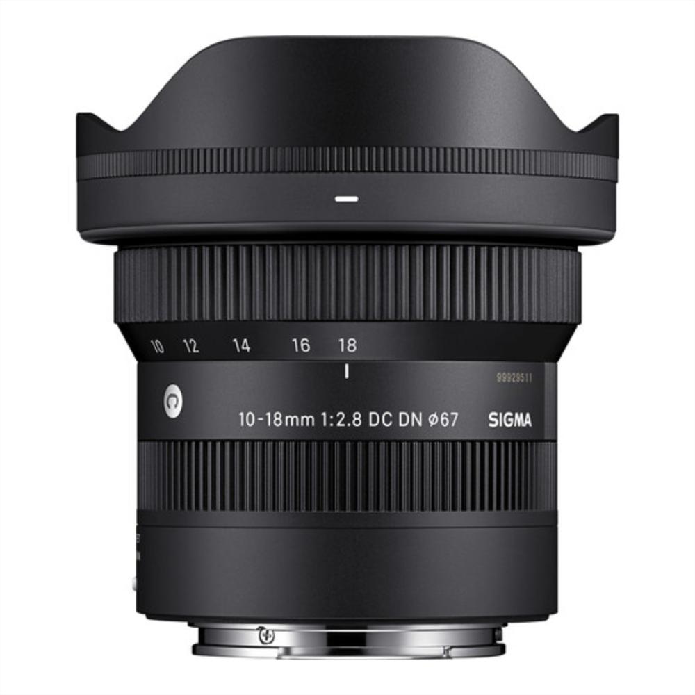 Sigma 10 18Mm F/2.8 Dc Dn Contemporary (Sony E) img #1