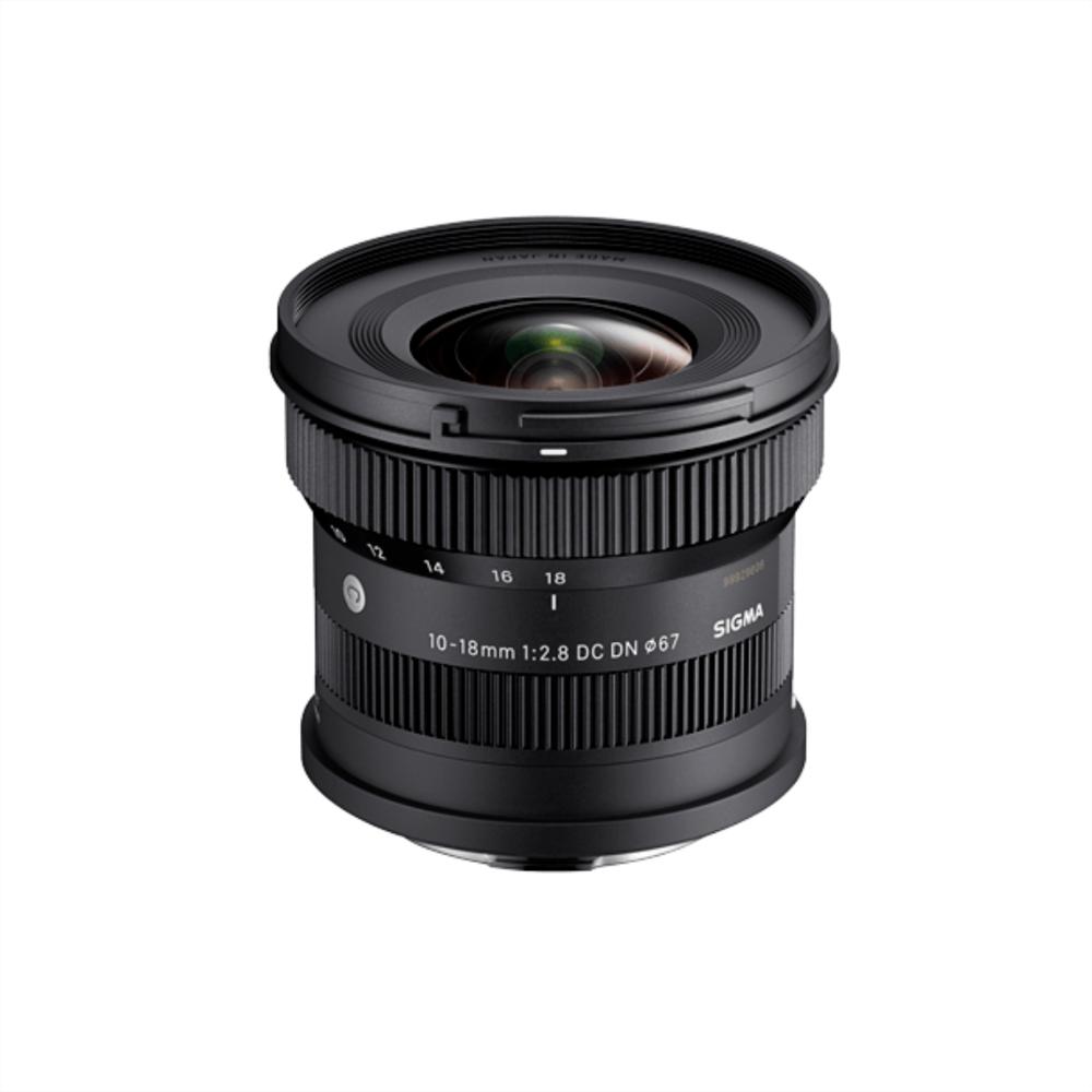 Sigma 10 18Mm F/2.8 Dc Dn Contemporary (Sony E) img #2