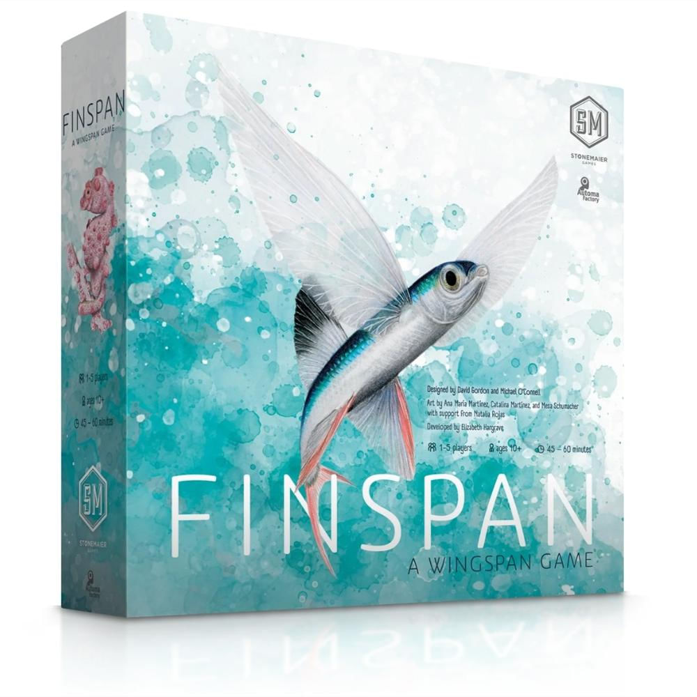 Juego De Mesa Finspan img #1