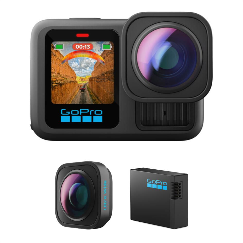 Gopro Hero13 Black Ultra Wide Edition img #1