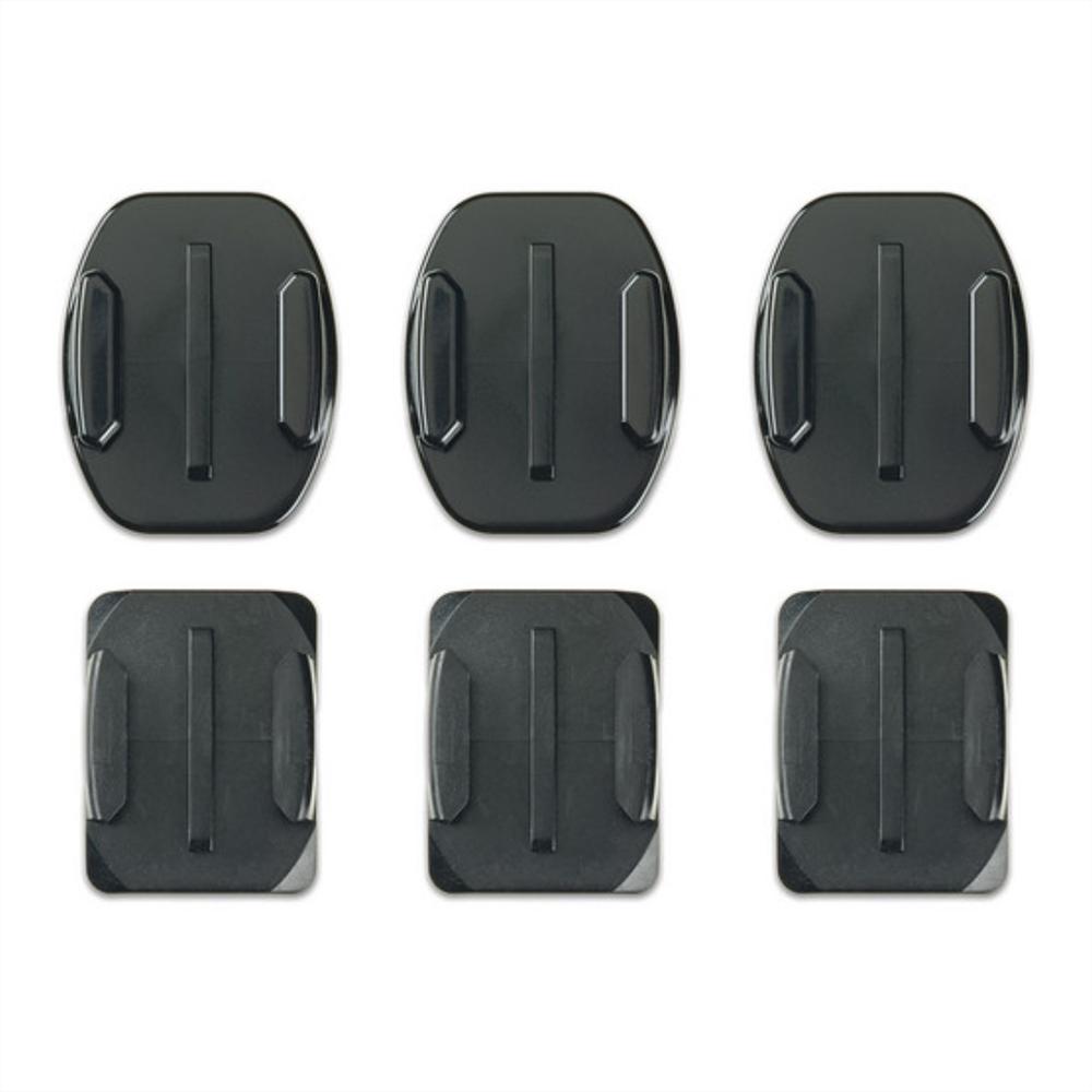 Soportes Adhesivos Planos Y Curvos Para Gopro img #1