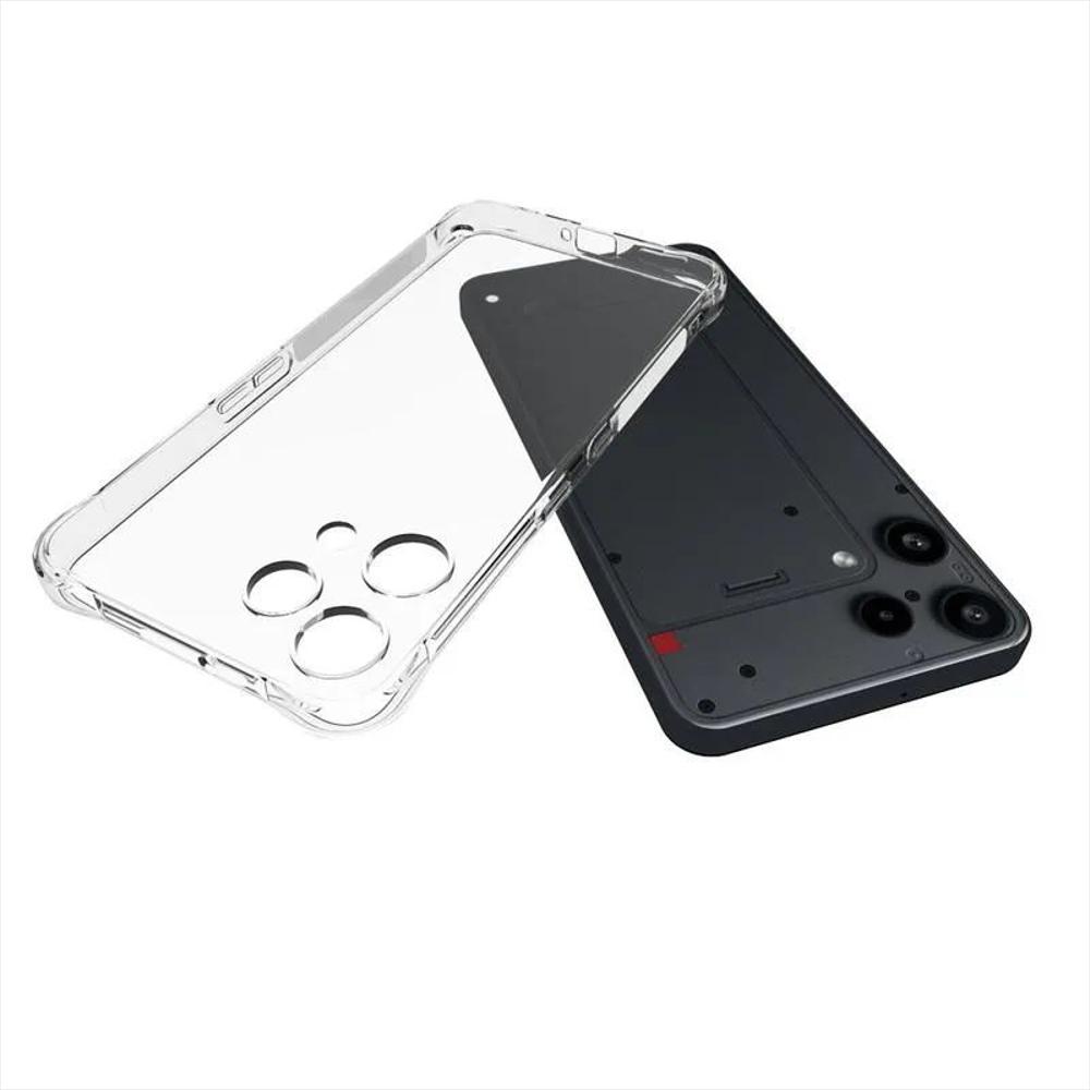 Funda Antichoque Para Celular Nothing Phone 3A Lite img #1