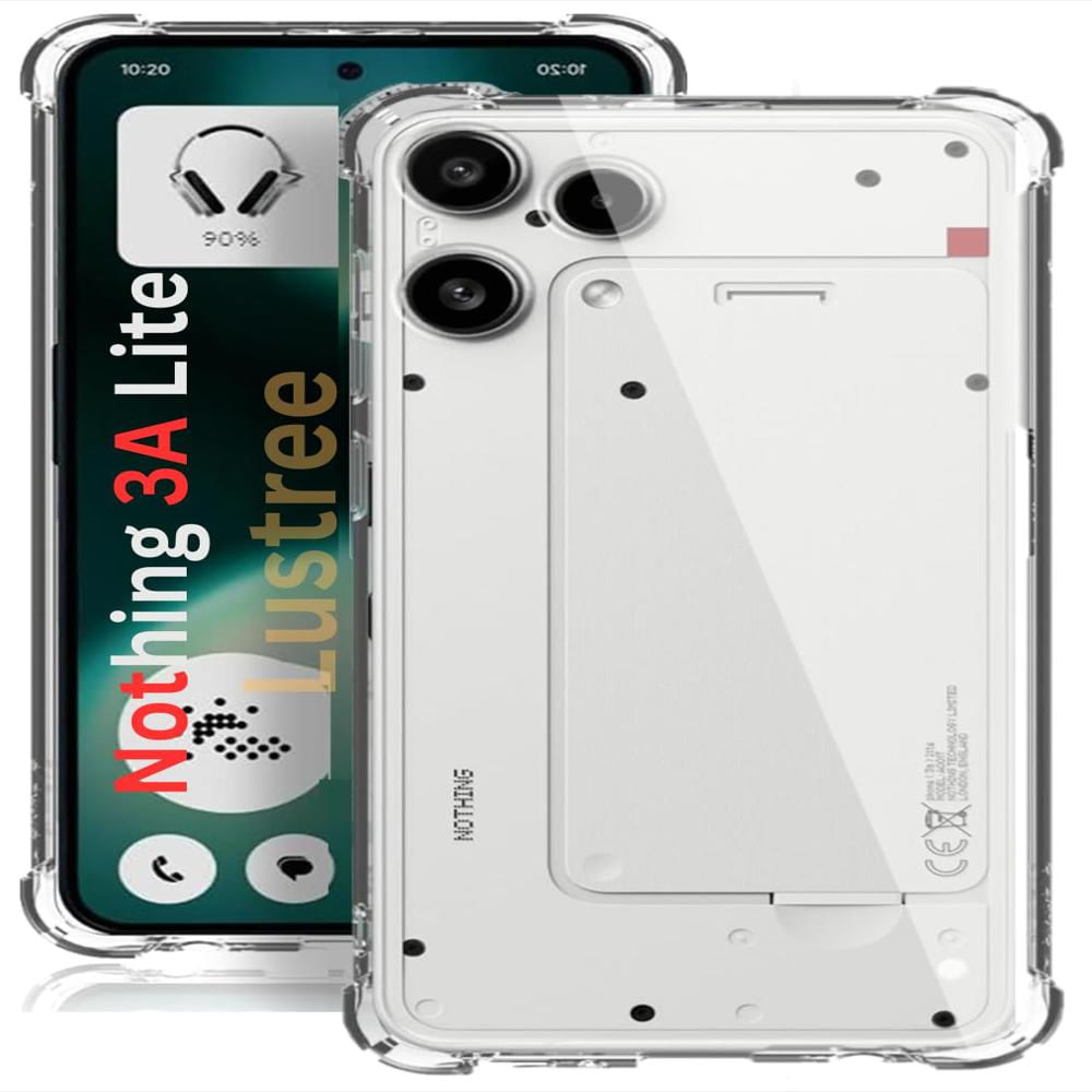 Funda Antichoque Para Celular Nothing Phone 3A Lite img #5