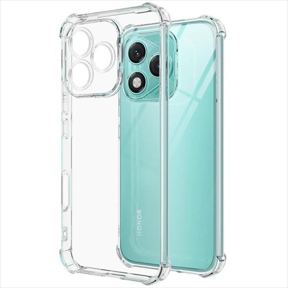 Funda Airbag Antichoque + Vidrio Templado Para Honor 400 Lite img #2