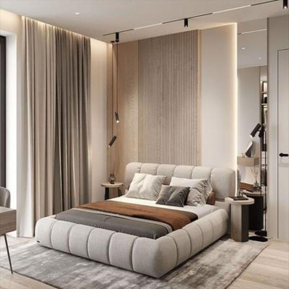 Cama Cloud Doble En Tela Antifluido img #3