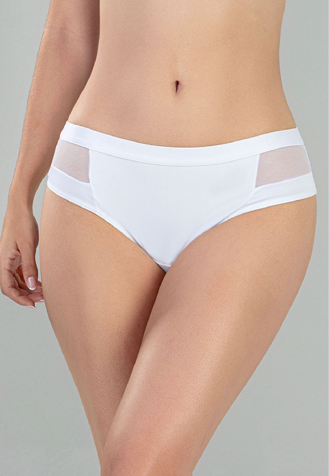 Brasilera Mujer Blanco FI 96241
