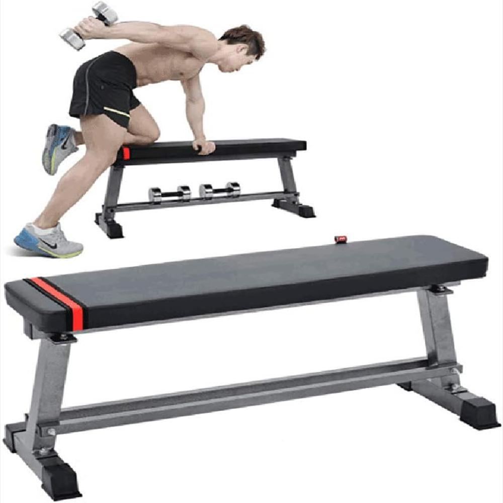 Banco De Entrenamiento Fuerza Multifuncional img #1