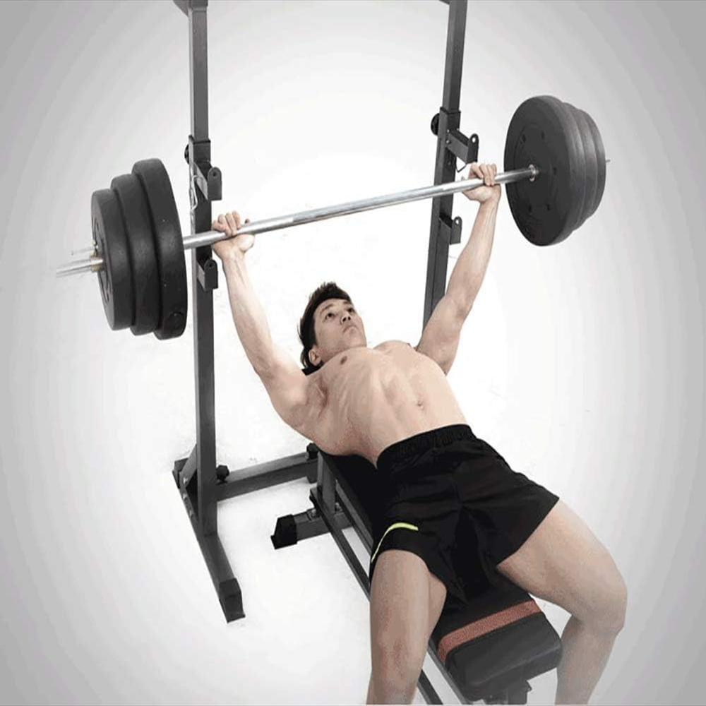 Banco De Entrenamiento Fuerza Multifuncional img #2