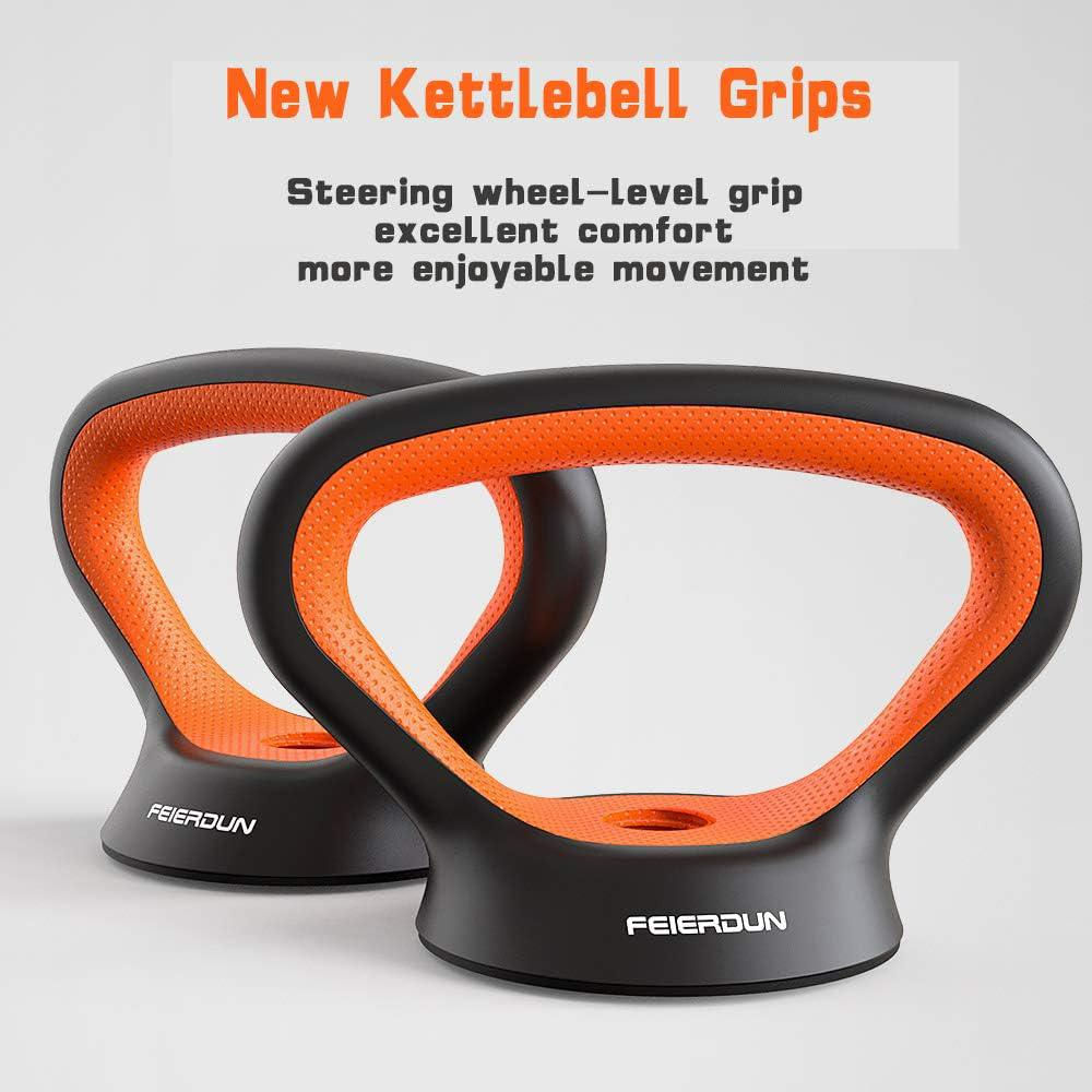 Set De Soportes Para Flexiones Con Adaptador De Pesas X3 Piezas img #4