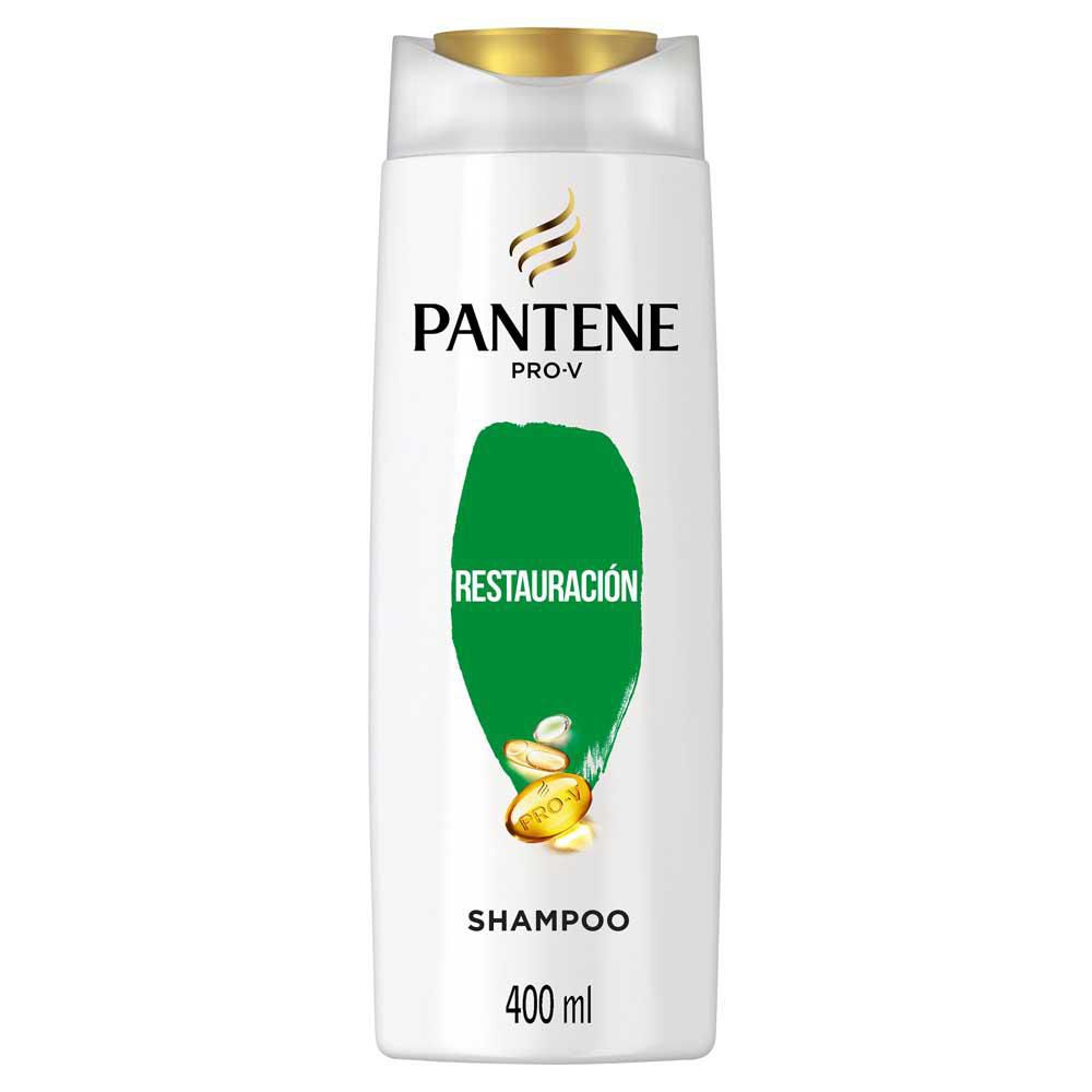 Shampoo PANTENE PROV restauración (400  ml)