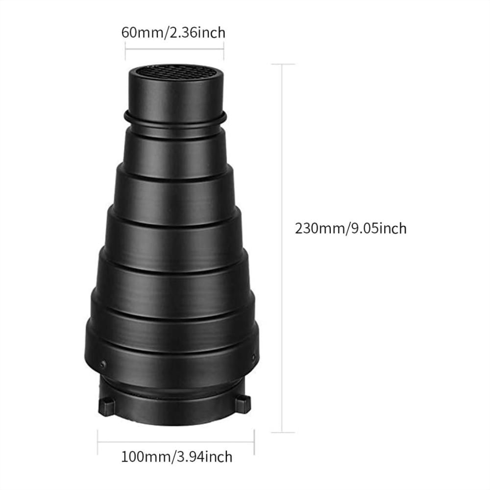 Snoot Optico Bowens img #2