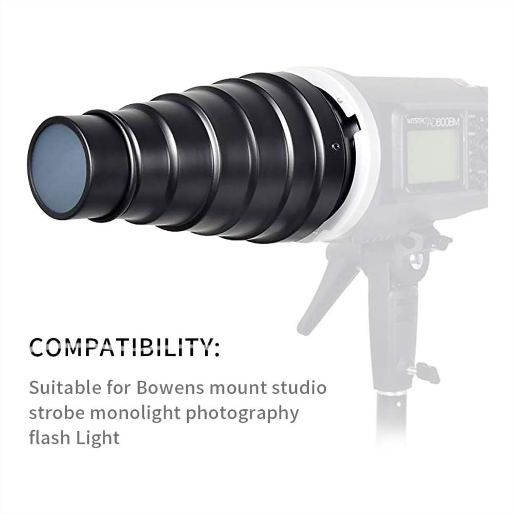 Snoot Optico Bowens img #3