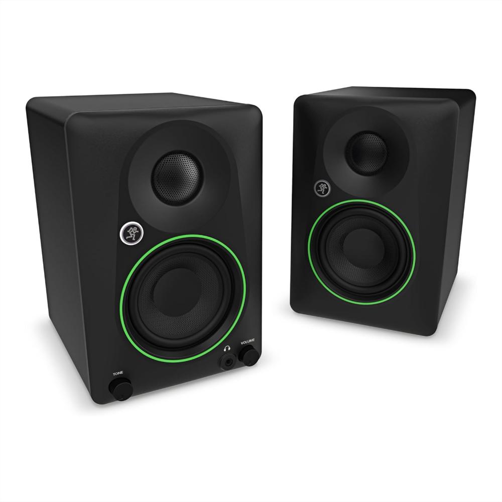 Monitores De Estudio Mackie Cr3.5 img #1