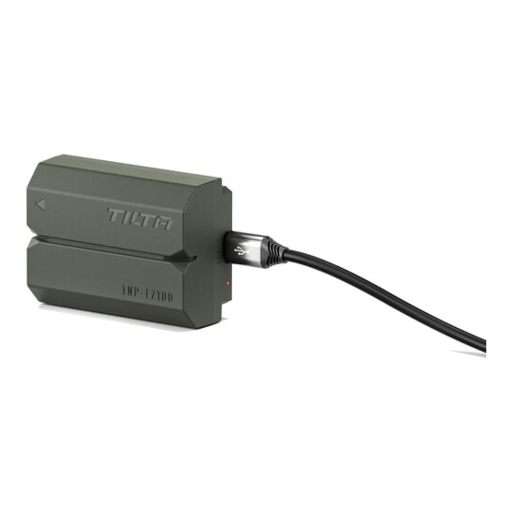 Batería Tilta Np Fz100 Usb C (2400Mah) img #4