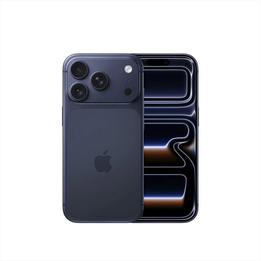 Iphone 17 Pro 256Gb Azul Profundo Iphone 17 Pro 256Gb Azul Profundo