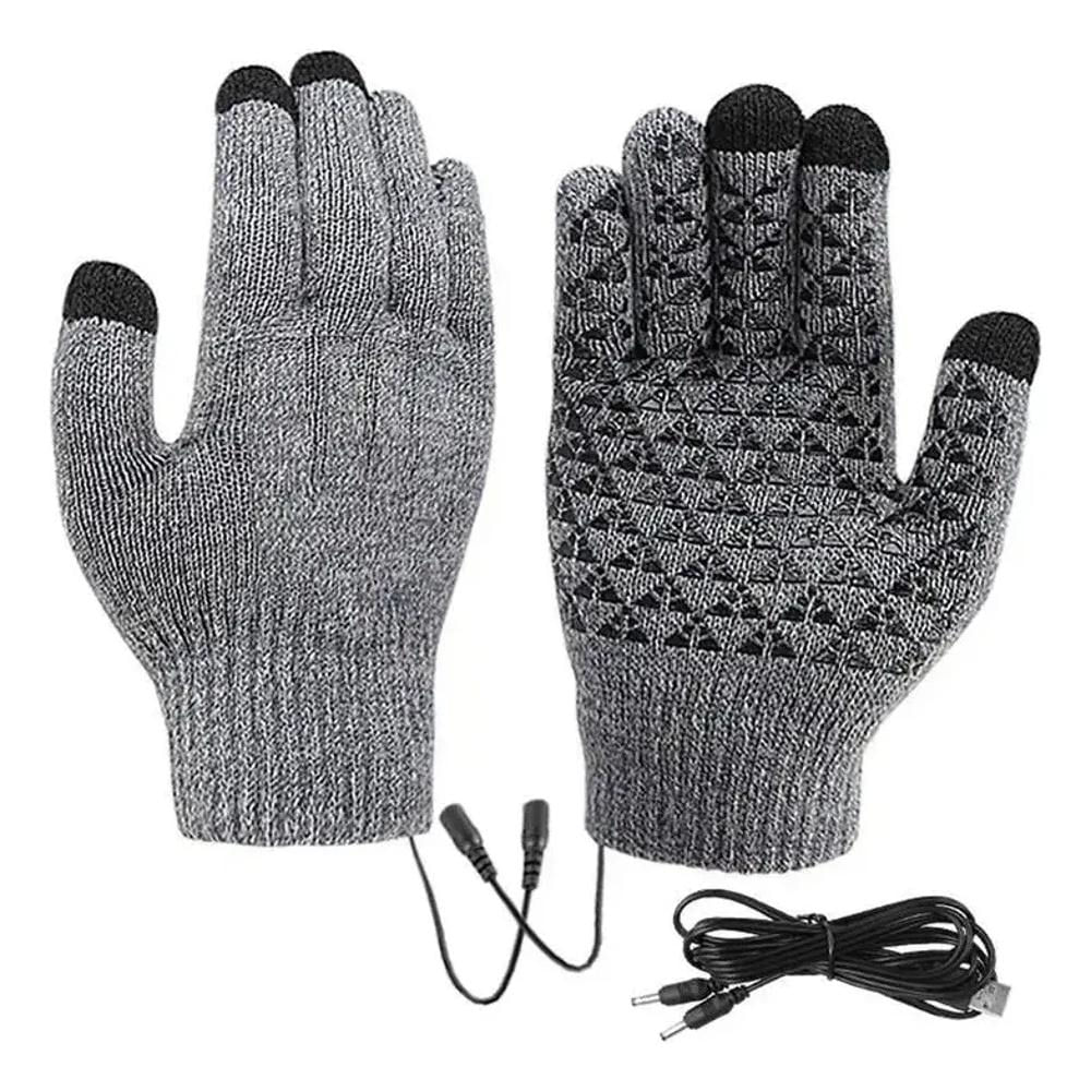 Guantes Calefactables De Invierno img #4