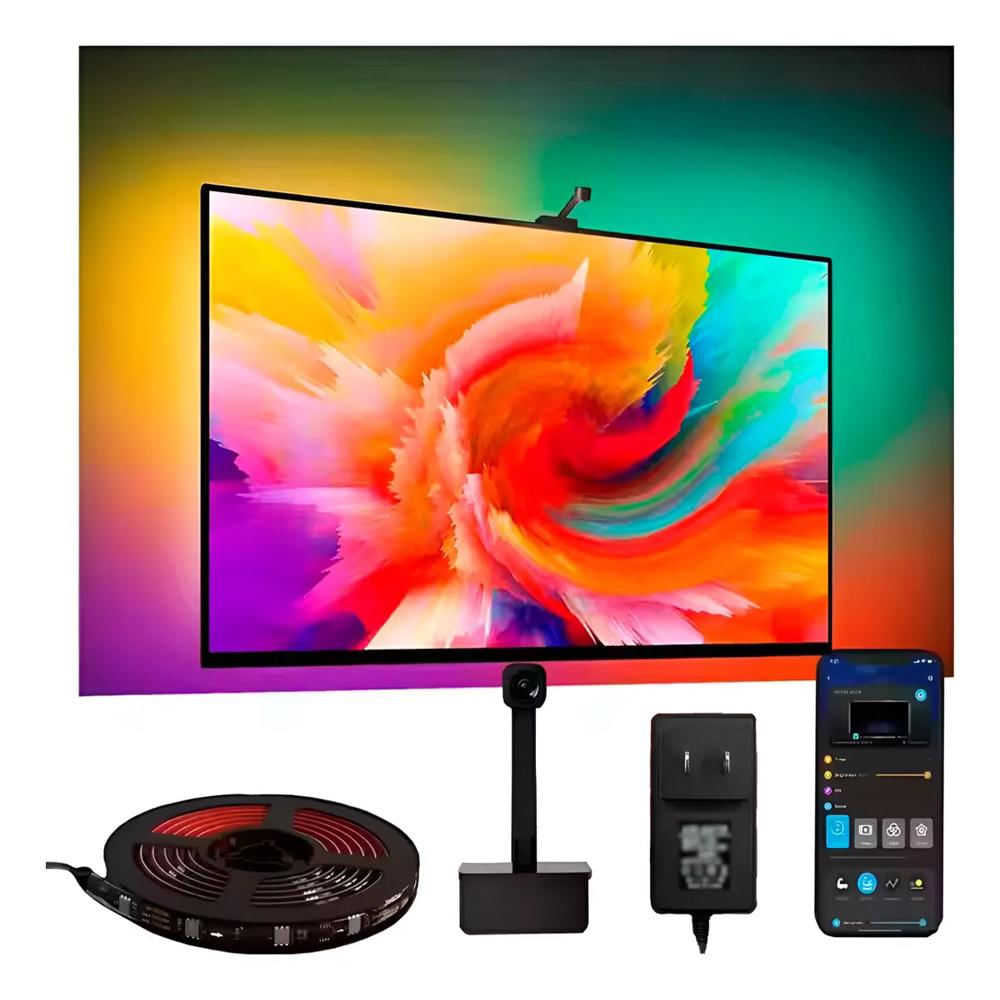 Luces Rgb Para Tv Con Sincronización Automática img #1
