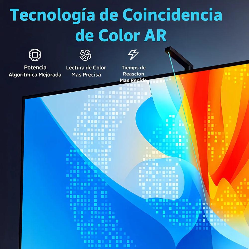 Luces Rgb Para Tv Con Sincronización Automática img #2