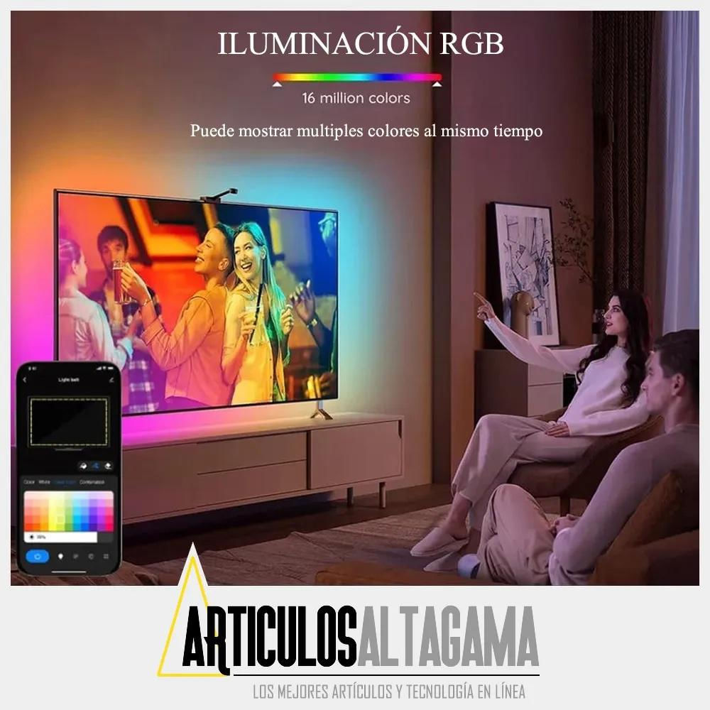 Luces Rgb Para Tv Con Sincronización Automática img #3