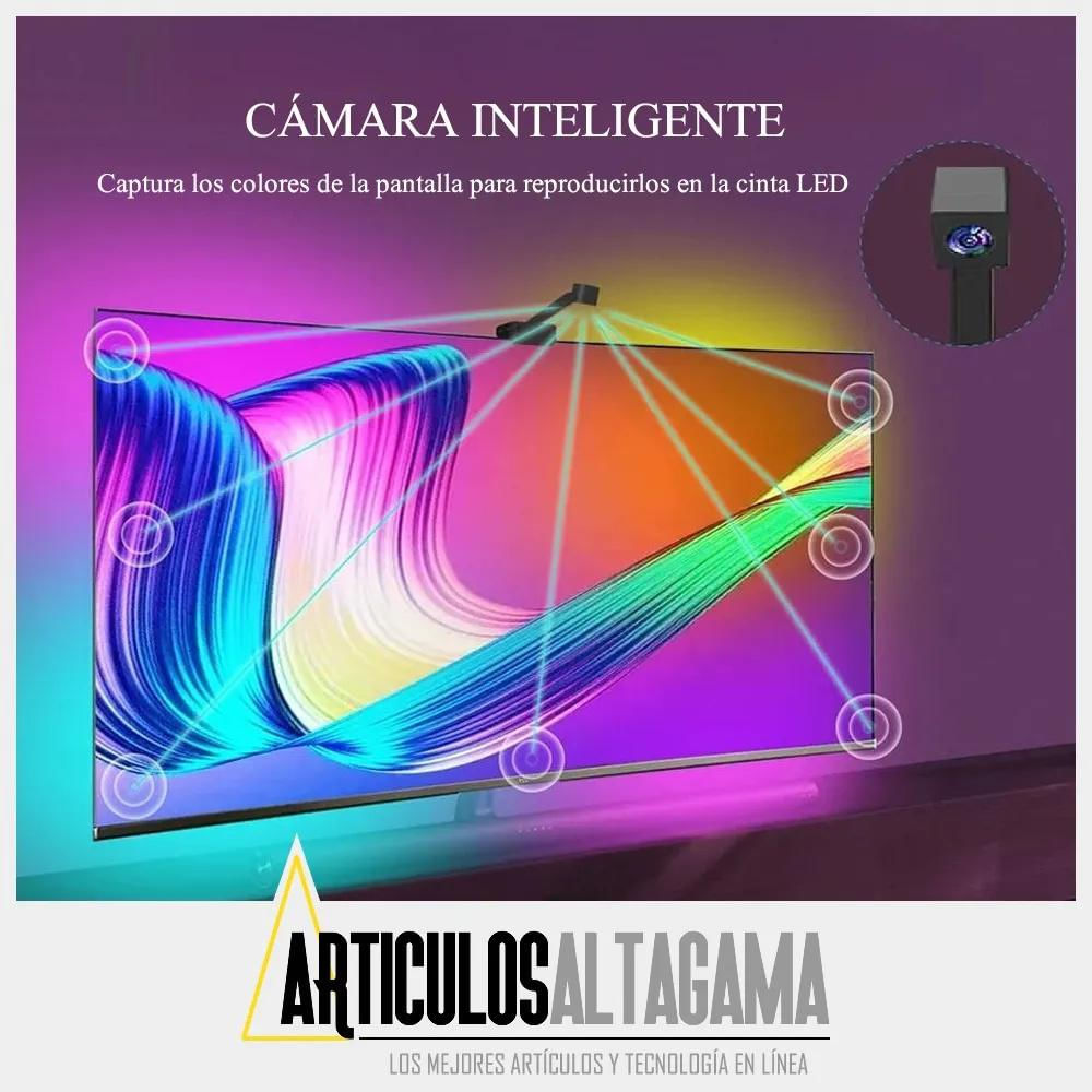 Luces Rgb Para Tv Con Sincronización Automática img #4