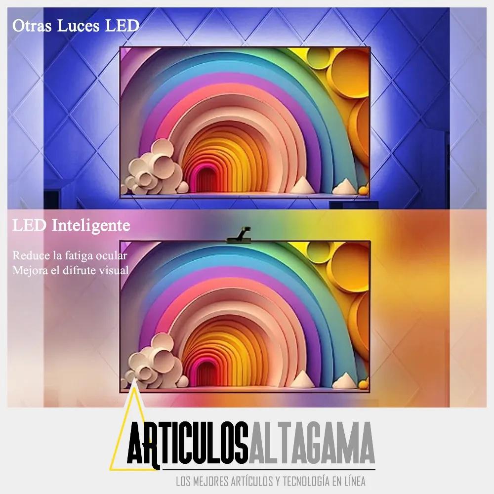 Luces Rgb Para Tv Con Sincronización Automática img #5