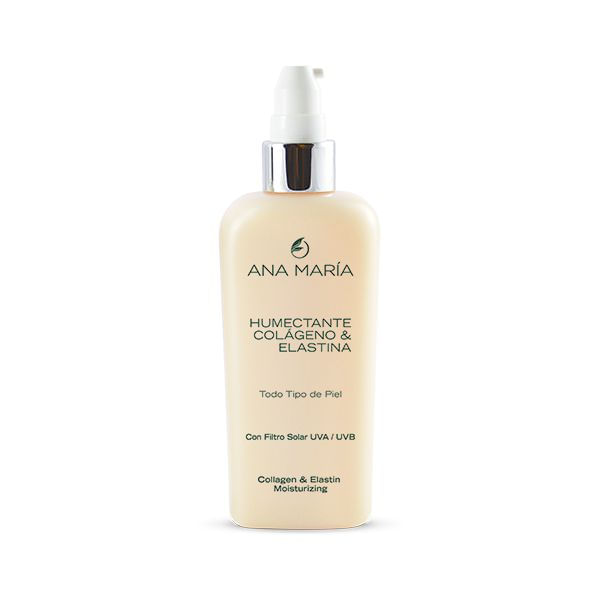 Crema facial ANA MARIA humectant colágeno (120  ml)