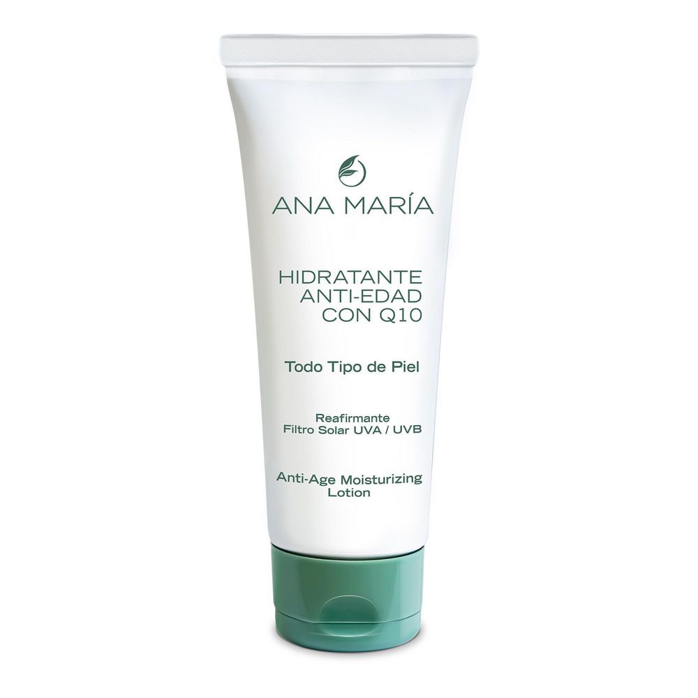 Crema facial ANA MARIA Q10 hidratante (60  ml)