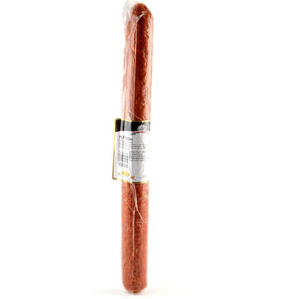 Pepperoni MONTS porcionado en tienda