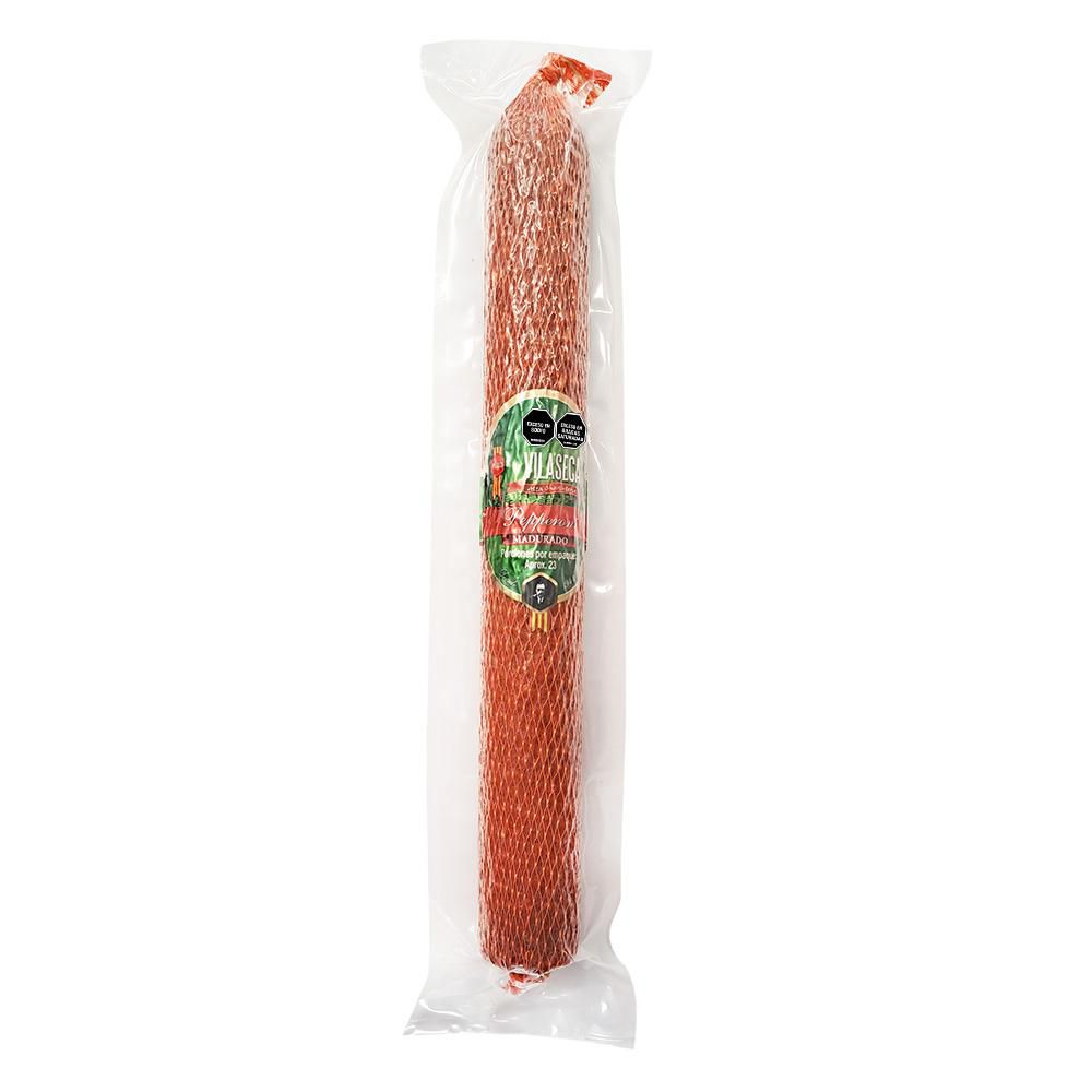 Pepperoni VILASECA barra