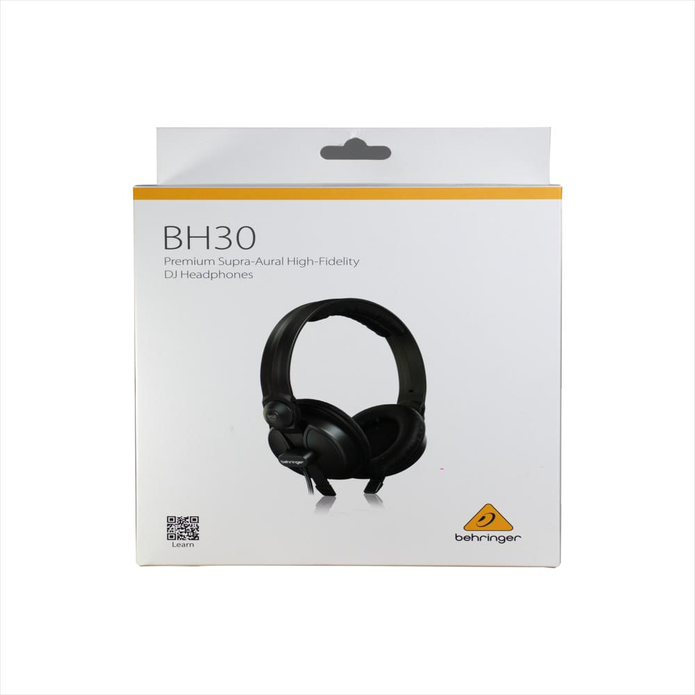 Audifonos Behringer Bh 30 img #3