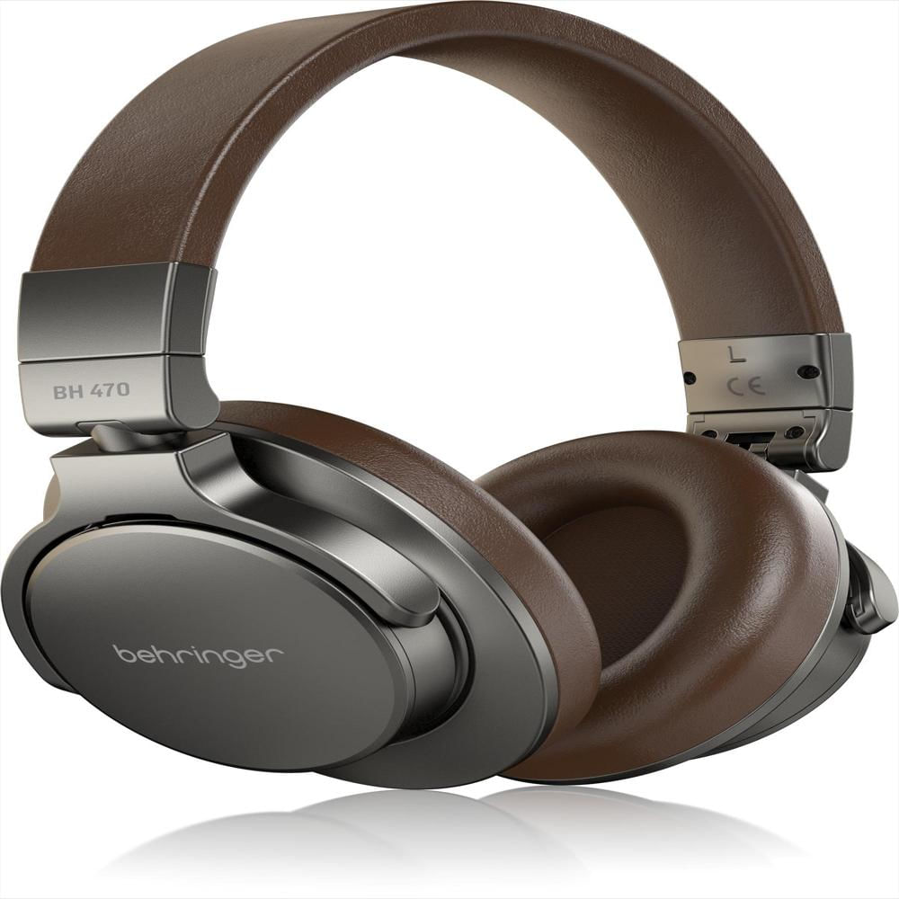 Audifonos Behringer Bh 470 img #4
