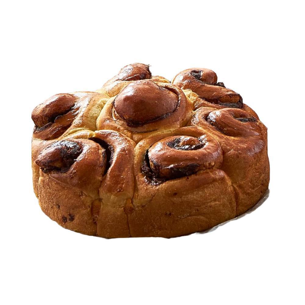 Pan Brioche Chocolate FRESCAMPO 450  gr img #1