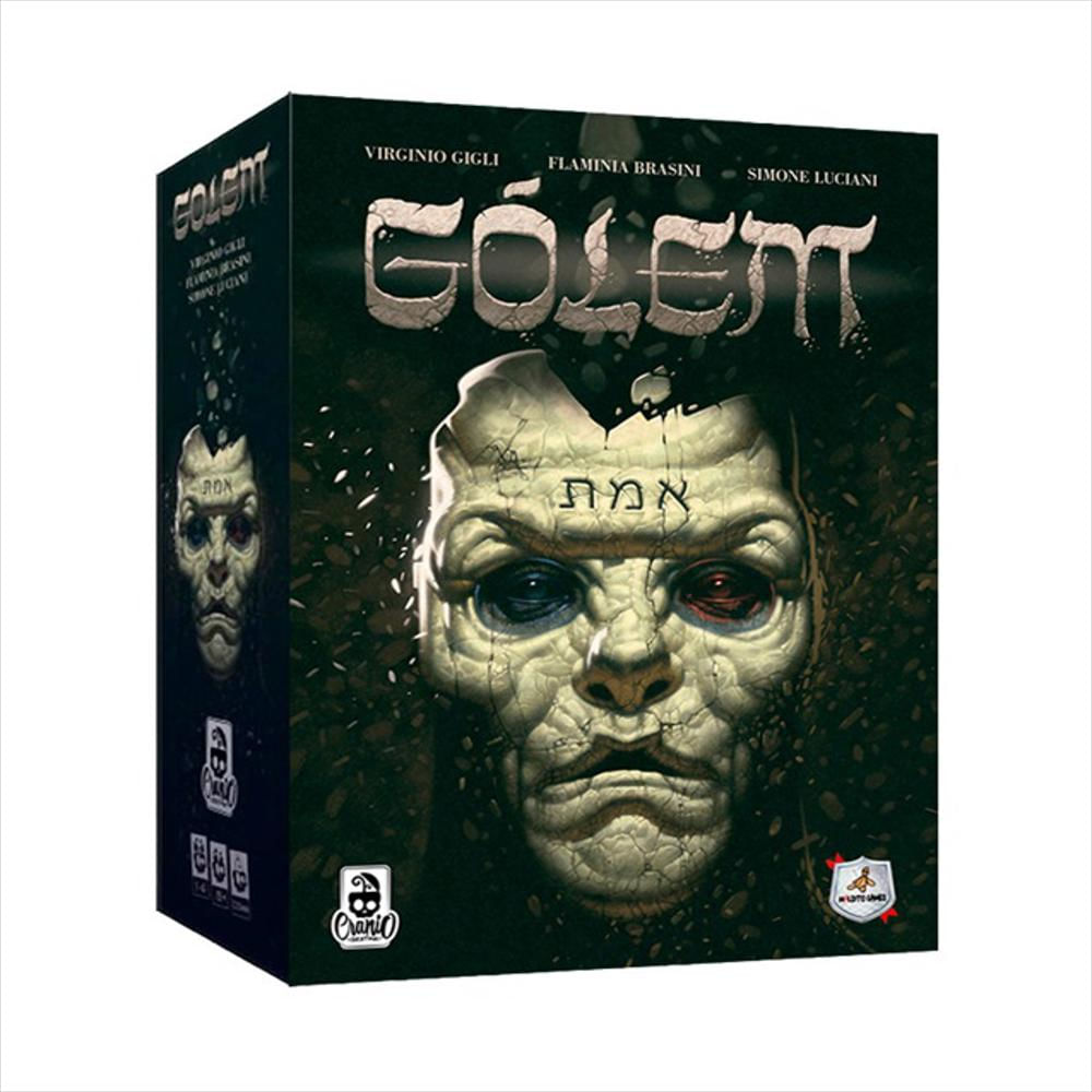 Juego De Mesa Gólem Español img #1