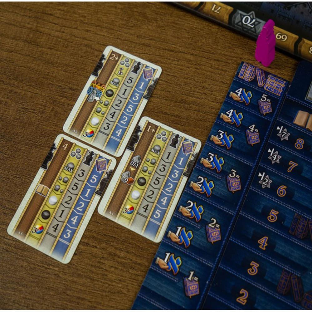Juego De Mesa Gólem Español img #2