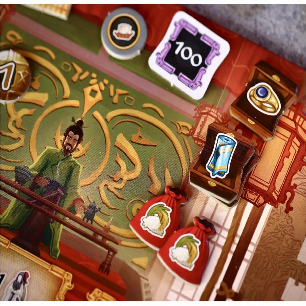Juego De Mesa Tianxia img #2