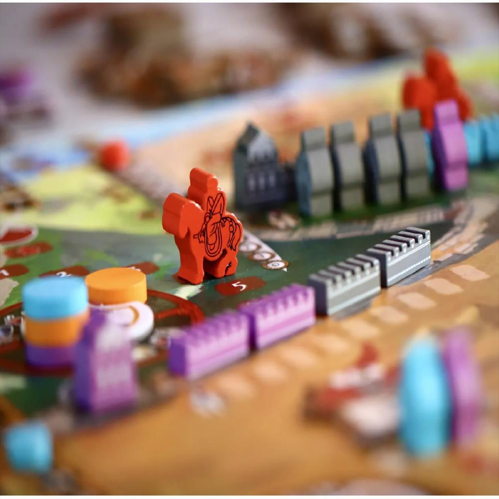 Juego De Mesa Tianxia img #3