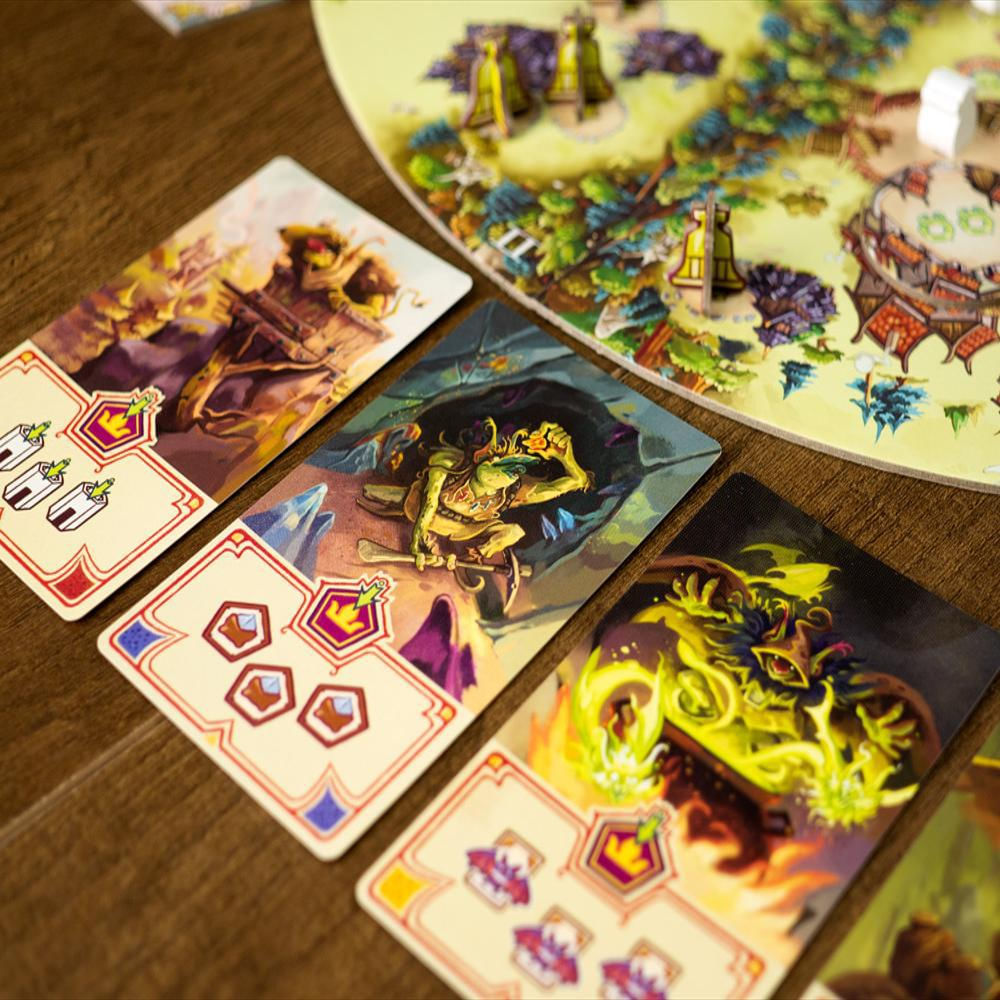 Juego De Mesa Troles Y Princesas img #4