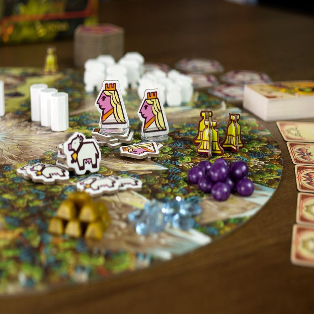 Juego De Mesa Troles Y Princesas img #5