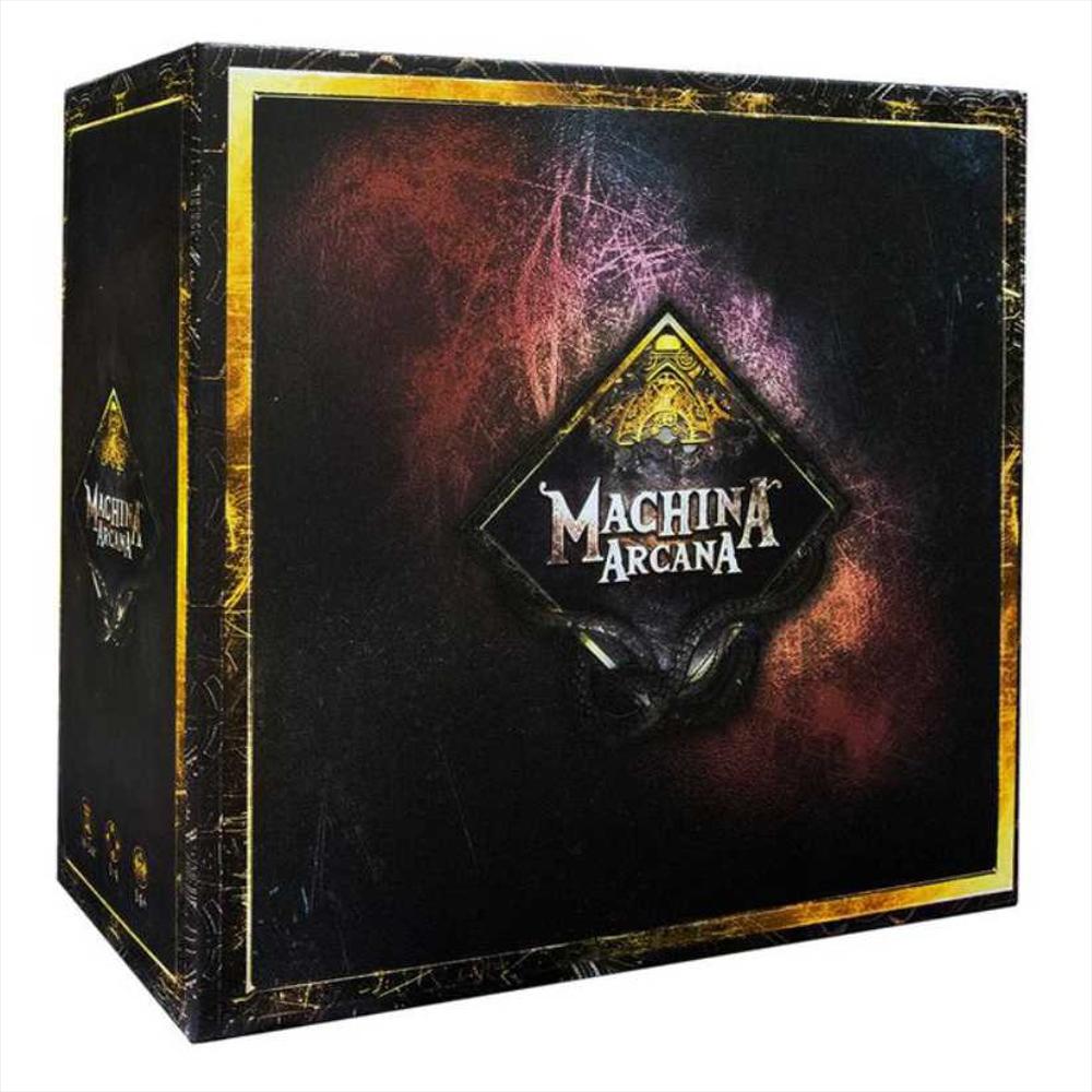 Juego De Mesa Machina Arcana Español img #1