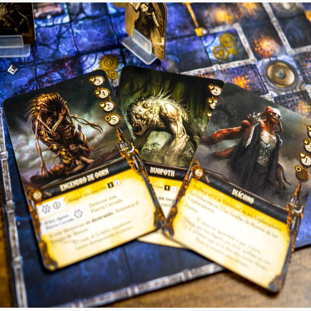 Juego De Mesa Machina Arcana Español img #3