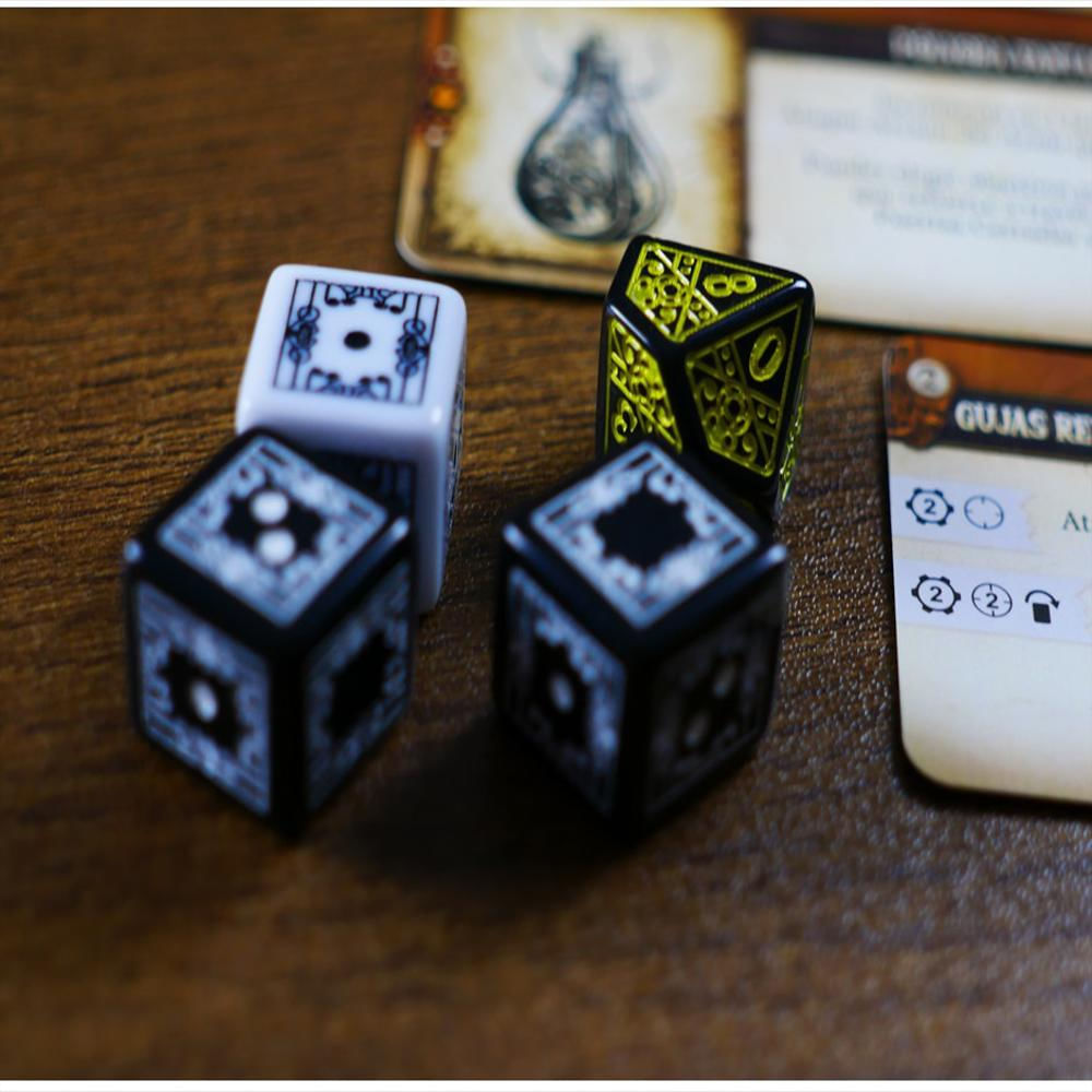 Juego De Mesa Machina Arcana Español img #4
