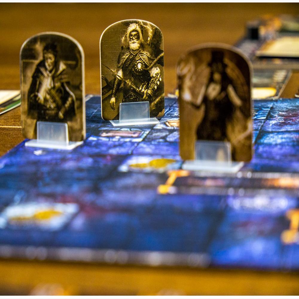 Juego De Mesa Machina Arcana Español img #5